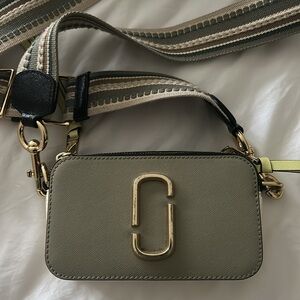 Marc Jacobs Snapshot Crossbody Bag